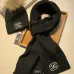 Chanel Wool knitted Scarf and cap #999909637