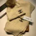 Chanel Wool knitted Scarf and cap #999909640