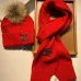 Chanel Wool knitted Scarf and cap #999909643