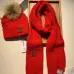 Chanel Wool knitted Scarf and cap #999909643