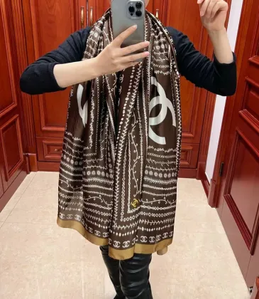 Cheap Chanel Scarf #A23209