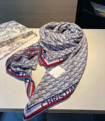 Dior Scarf #A42727