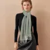 Dior Soft and warm Wool scarf #A44258