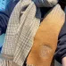 Dior Soft and warm Wool scarf #A44264