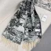 Dior Wool scarf #A44244