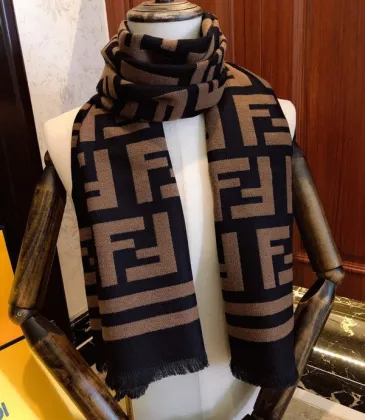 Fendi Scarf #A30609