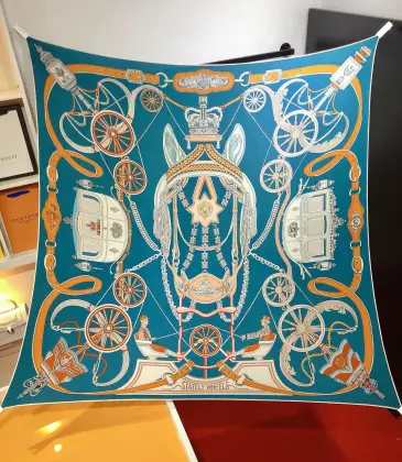 HERMES Scarf #A41855