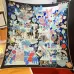 HERMES Scarf #A42646