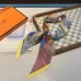 Hermes Scarf Small scarf decorate the bag scarf strap #999924776