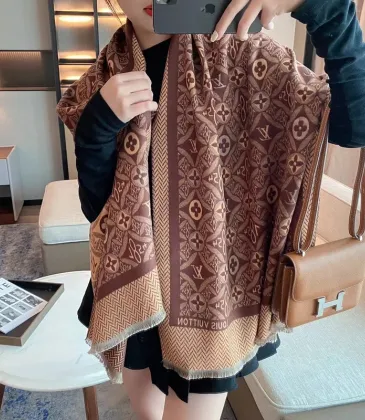 Louis Vuitton Scarf #999902464