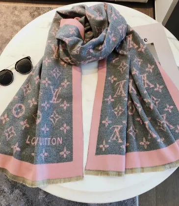 Louis Vuitton Scarf #999915262