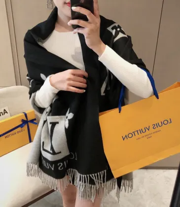 Louis Vuitton Scarf #999915276