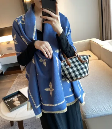 Louis Vuitton Scarf #999915286