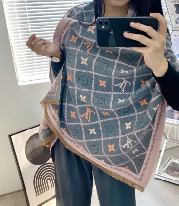 Louis Vuitton Scarf #999930077