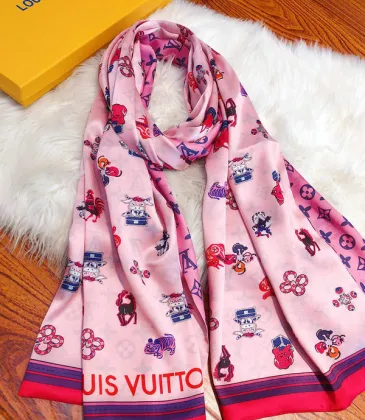 Louis Vuitton Scarf #A23244