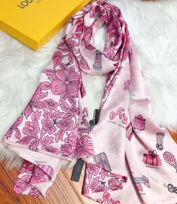 Louis Vuitton Scarf #A23251