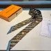 Louis Vuitton Scarf Small scarf decorate the bag scarf strap #999924698