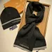 Louis Vuitton Wool knitted Scarf and cap #999909584