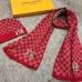 Louis Vuitton Wool knitted Scarf and cap #999909587