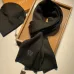 Louis Vuitton Wool knitted Scarf and cap #999909589