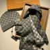 Louis Vuitton Wool knitted Scarf and cap #999909590