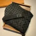 Louis Vuitton Wool knitted Scarf and cap #999909591