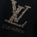 Louis Vuitton jacquard wool-blend poncho #99900624