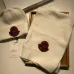 Moncler Wool knitted Scarf and cap #999909572