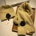 Moncler Wool knitted Scarf and cap #999909573