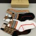 Brand Burberry socks (5 pairs) #99900833