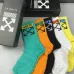 Brand OFF WHITE socks (5 pairs) #999902046