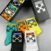 Brand OFF WHITE socks (5 pairs) #999902046