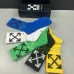 Brand OFF WHITE socks (5 pairs) #999902047