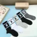 Burberry socks (5 pairs) #A41936