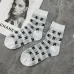 CELINE socks (2 pairs) #A24162