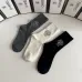 Chanel socks (3 pairs) #A31216