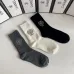 Chanel socks (3 pairs) #A31216