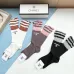 Chanel socks (3 pairs)  #A36993