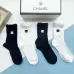 Chanel socks (4 pairs) #A24147