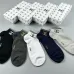 Chanel socks (5 pairs)  #A36987