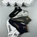 Chanel socks (5 pairs)  #A36987