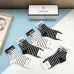 Chanel socks (5 pairs) #A41949