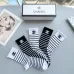 Chanel socks (5 pairs) #A41956