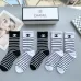 Chanel socks (5 pairs) #A41956