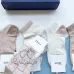 Dior socks (5 pairs) #A24142