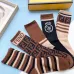 Fendi socks (5 pairs) #A41948