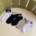 Gucci socks (2 pairs) #A24166