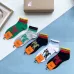 Gucci socks (5 pairs) #A24131