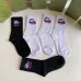 Gucci socks (5 pairs) #A22137