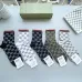 Gucci socks (5 pairs) #A41952